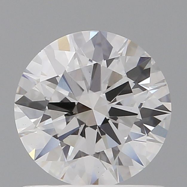1.02 ct. round Lab Grown Diamond front image
