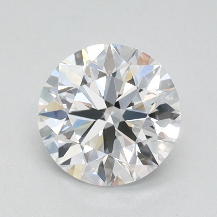 0.61 ct. round Lab Grown Diamond front image