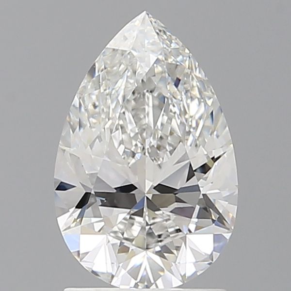 1.59 ct. pear Lab Grown Diamond front image