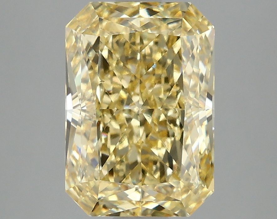 3.05 ct. radiant Lab Grown Diamond front image