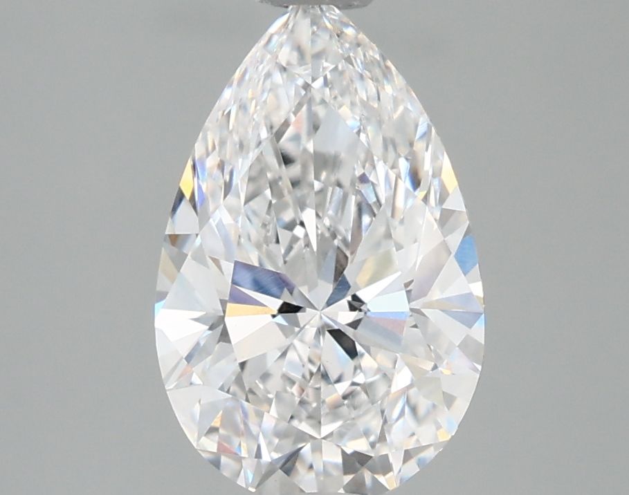 2.14 ct. pear Lab Grown Diamond front image