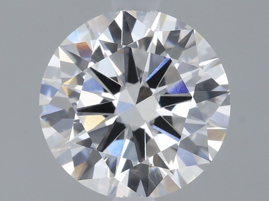 1.58 ct. round Lab Grown Diamond front image
