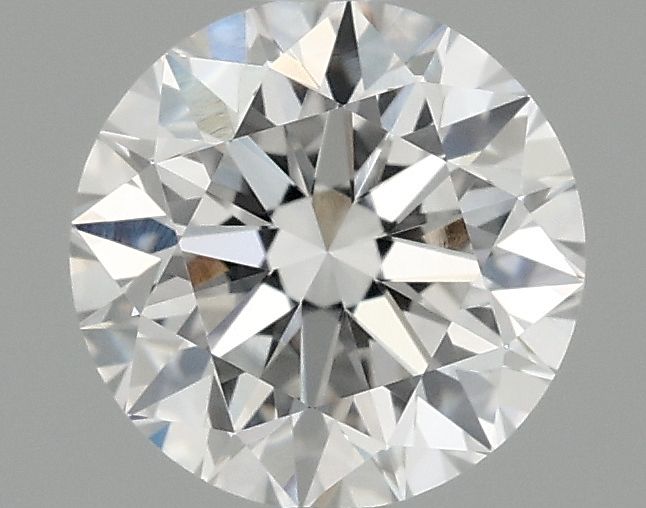 1.04 ct. round Lab Grown Diamond front image