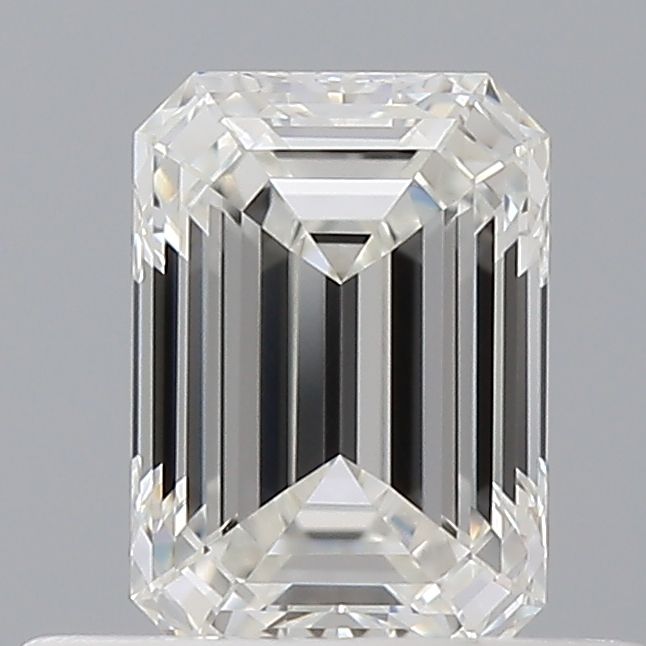 0.54 ct Emerald diamond
