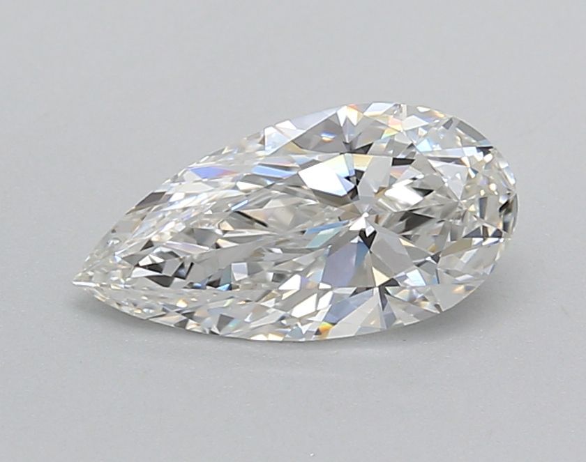 1.02 ct. pear Lab Grown Diamond front image