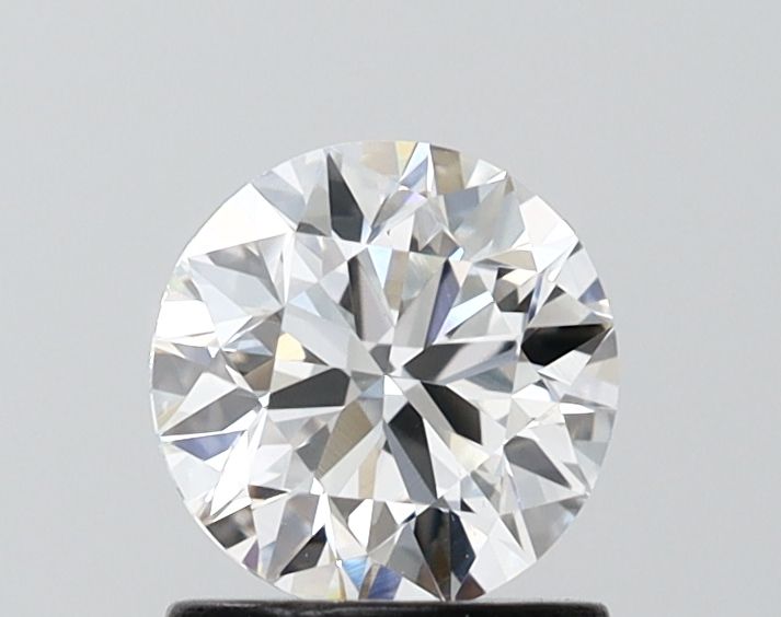 1.01 ct. round Lab Grown Diamond front image