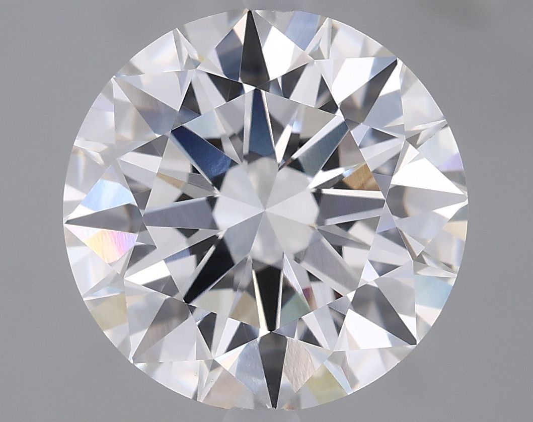 3.05 ct. round Lab Grown Diamond front image