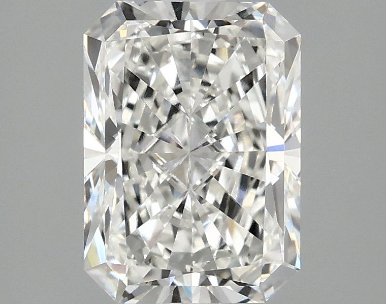 2.04 ct. radiant Lab Grown Diamond front image
