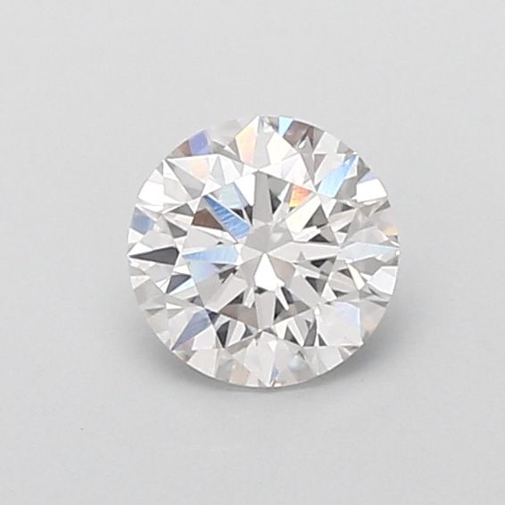 1.25 ct. round Lab Grown Diamond front image