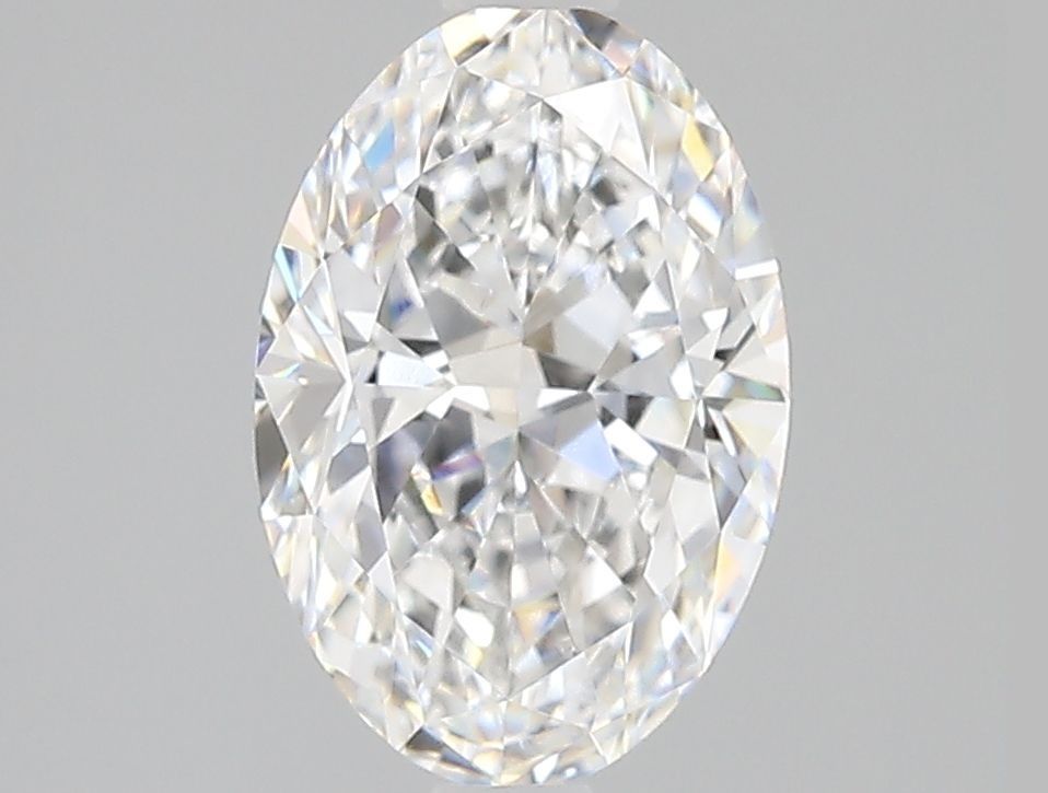2.03 ct. oval Lab Grown Diamond front image