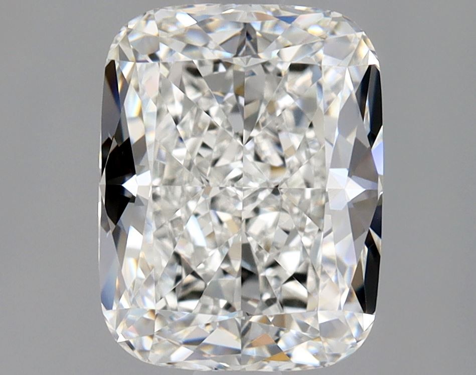 2.01 ct Cushion Brilliant diamond