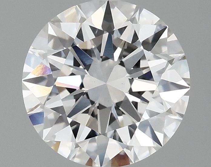 1.83 ct. round Lab Grown Diamond front image