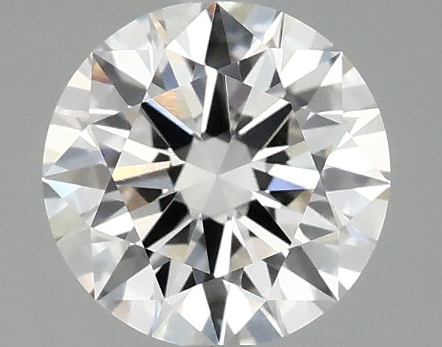 1.45 ct. round Lab Grown Diamond front image