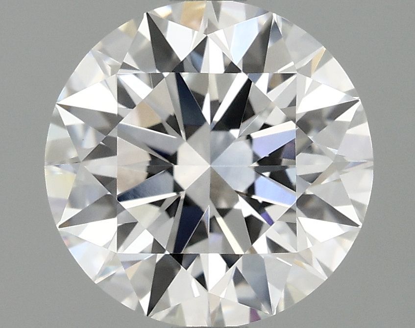 1.94 ct. round Lab Grown Diamond front image