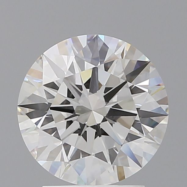 2.60 ct. round Lab Grown Diamond front image