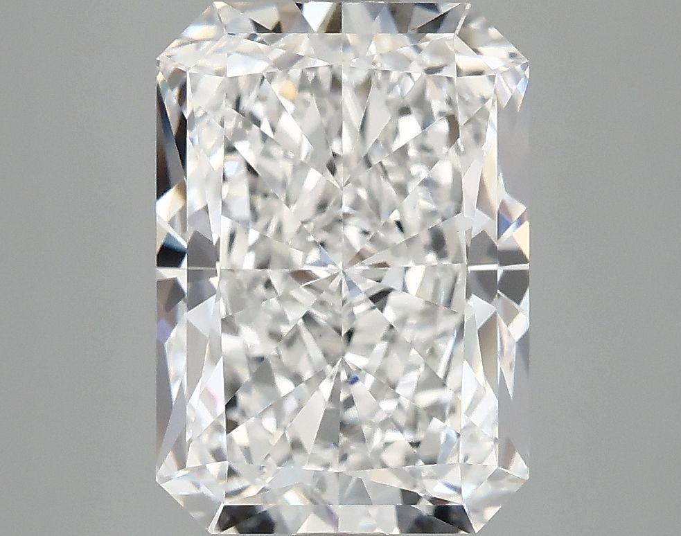 3.99 ct. radiant Lab Grown Diamond front image