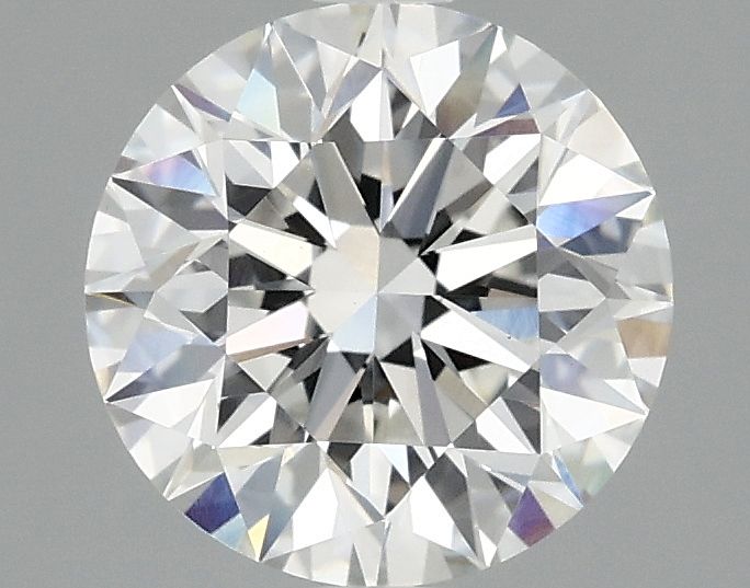 2.05 ct. round Lab Grown Diamond front image
