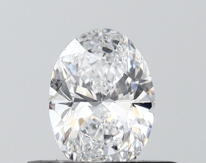 0.51 ct lab-grown Oval Diamond