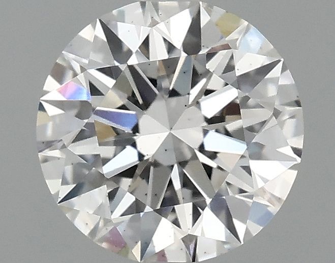 1.05 ct. round Lab Grown Diamond front image