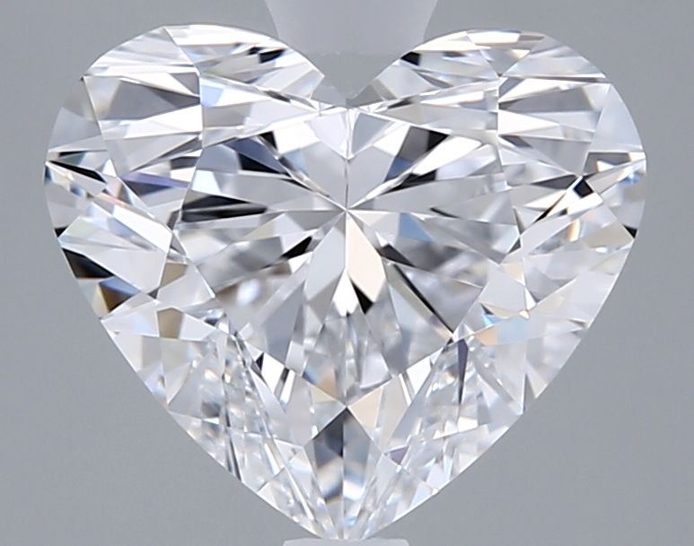 2.01 ct. heart Lab Grown Diamond front image