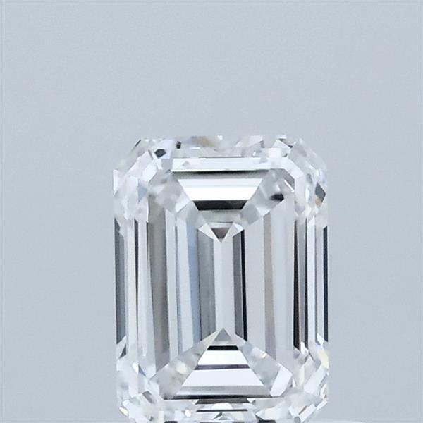 0.71 ct lab-grown Emerald Diamond