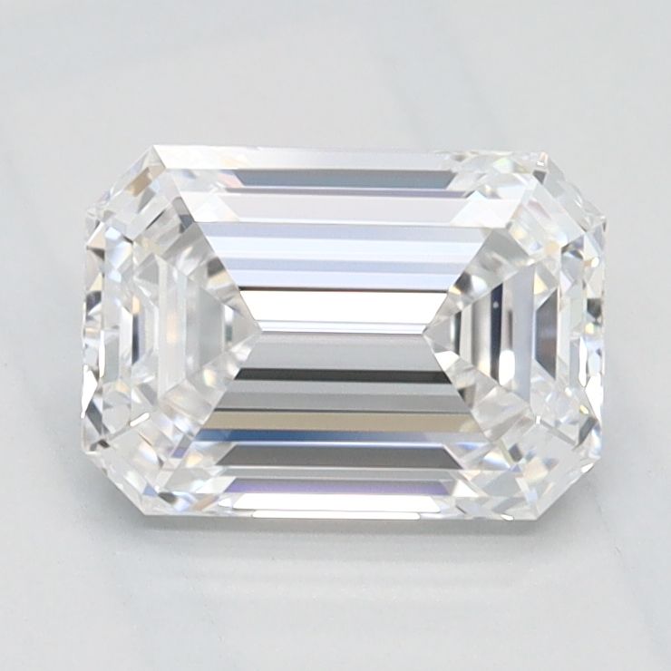 1.06 ct. emerald Lab Grown Diamond front image