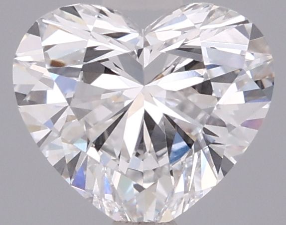 1.02 ct. heart Lab Grown Diamond front image