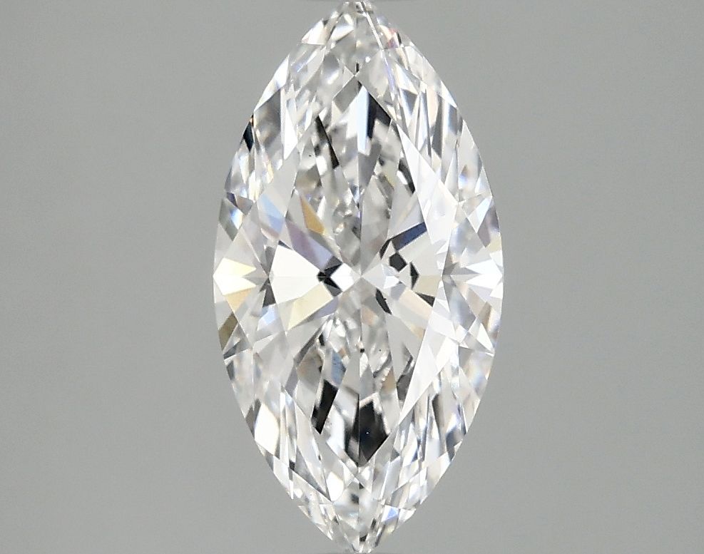 1.52 ct. marquise Lab Grown Diamond front image