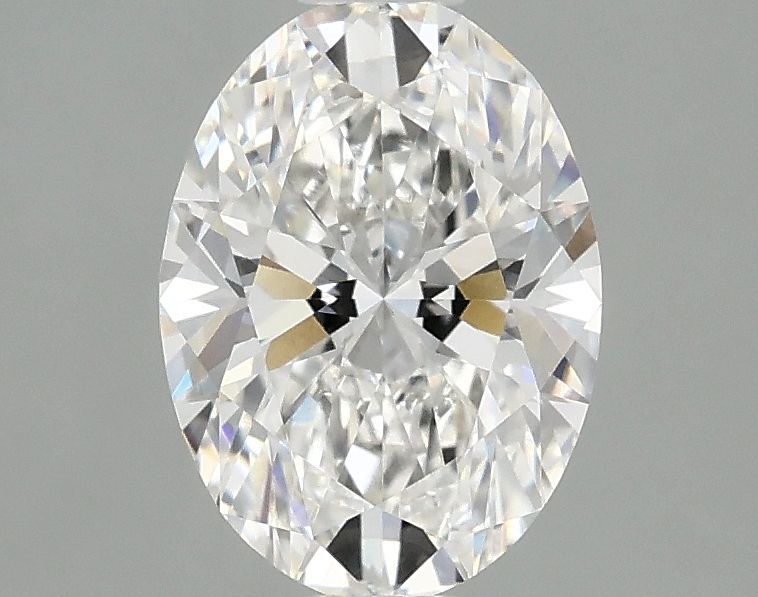 1.54 ct. oval Lab Grown Diamond front image