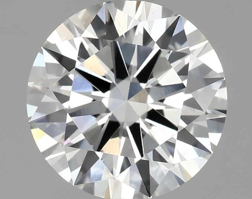 1.44 ct. round Lab Grown Diamond front image