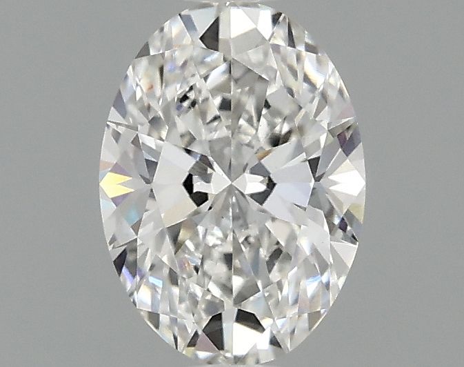 1.07 ct. oval Lab Grown Diamond front image