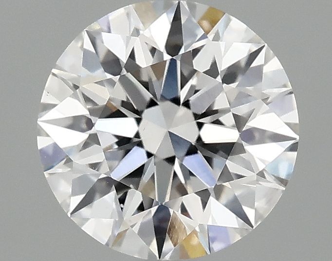1.91 ct. round Lab Grown Diamond front image