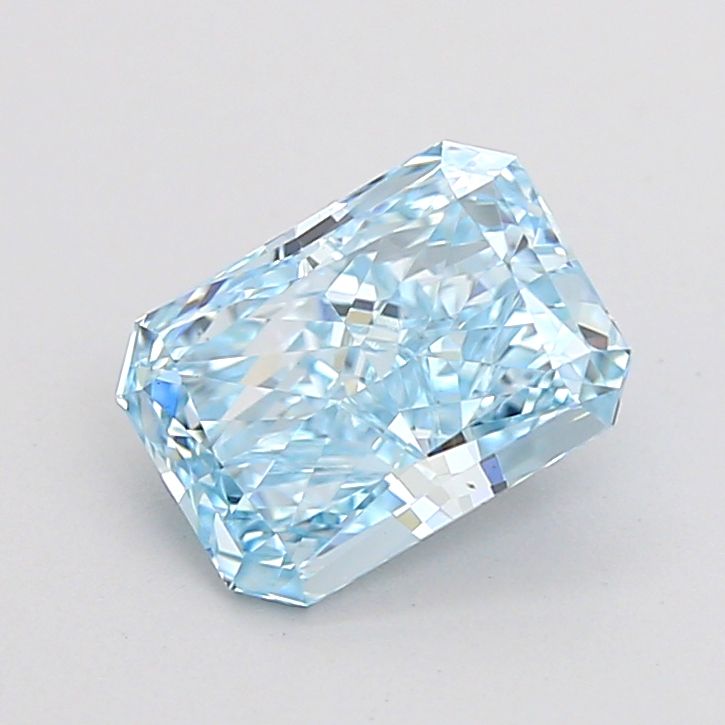 1.47 ct. radiant Lab Grown Diamond front image