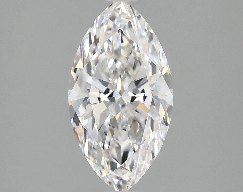 1.51 ct. marquise Lab Grown Diamond front image