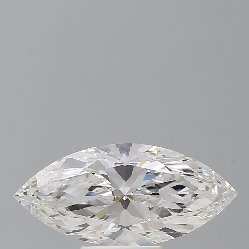 3.10 ct. marquise Lab Grown Diamond front image