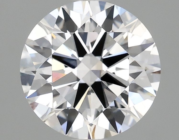 1.94 ct. round Lab Grown Diamond front image
