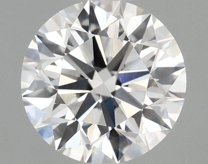 1.01 ct. round Lab Grown Diamond front image