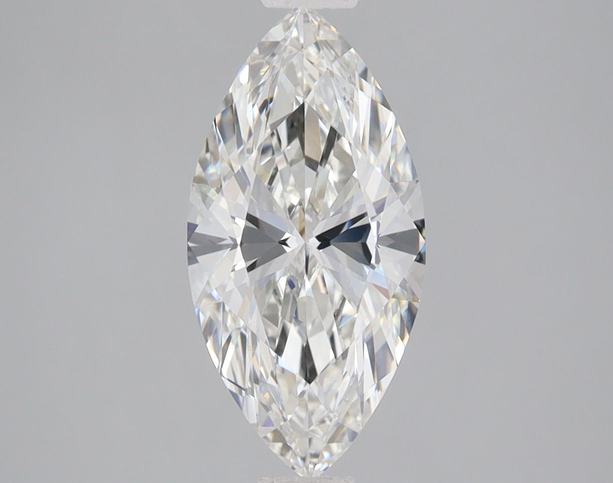 1.91 ct. marquise Lab Grown Diamond front image