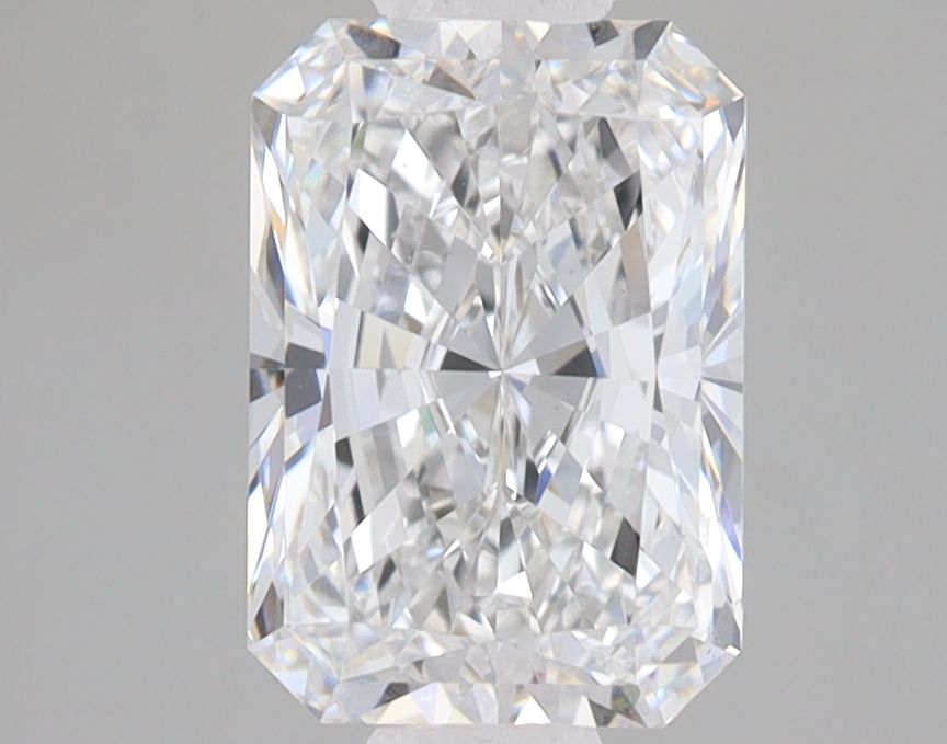 2.06 ct. radiant Lab Grown Diamond front image