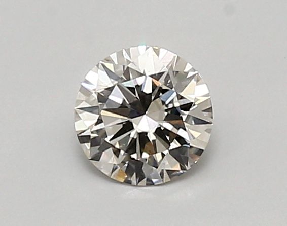 0.63 ct. round Lab Grown Diamond front image