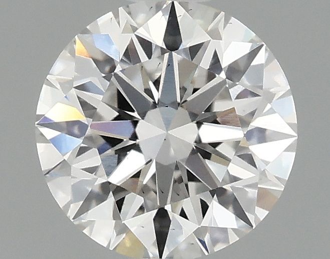 1.02 ct. round Lab Grown Diamond front image