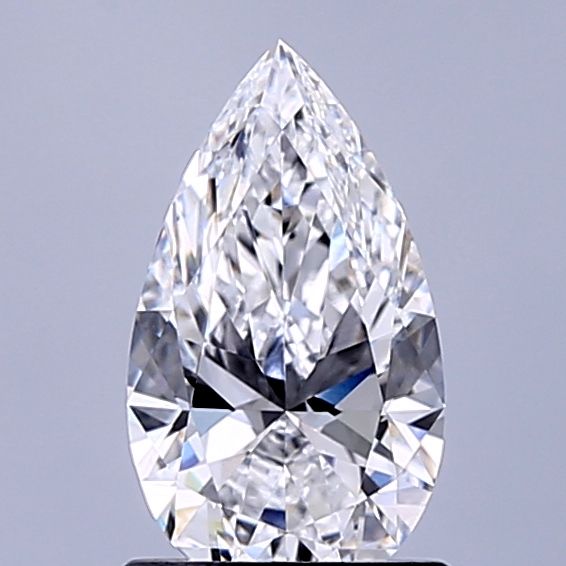 1.08 ct. pear Lab Grown Diamond front image