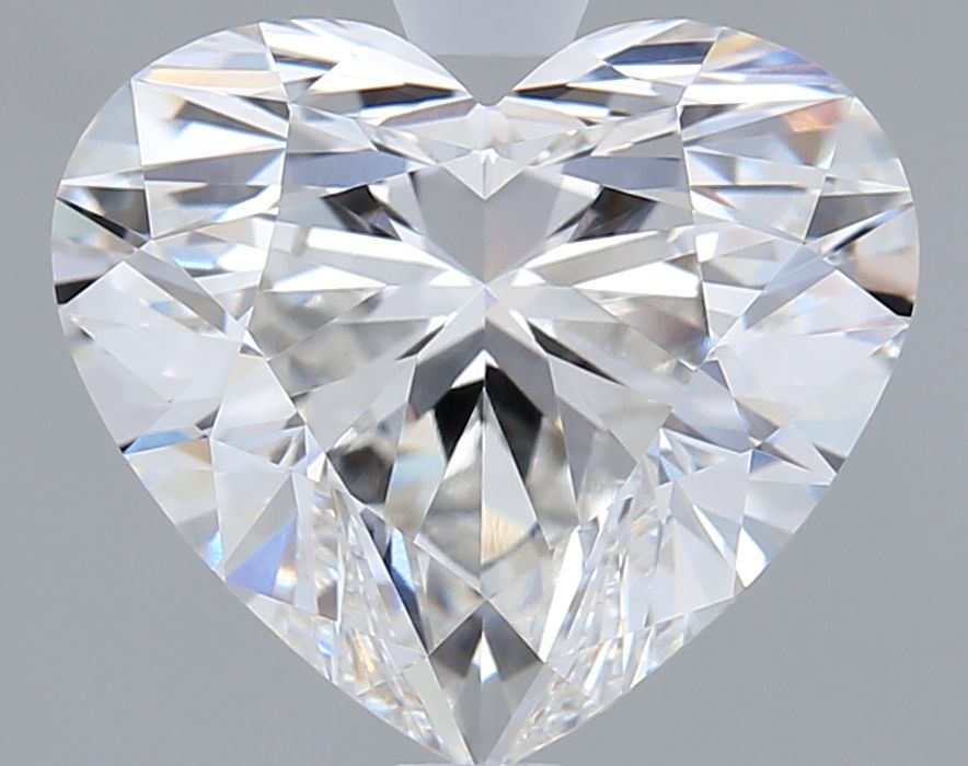 3.05 ct. heart Lab Grown Diamond front image