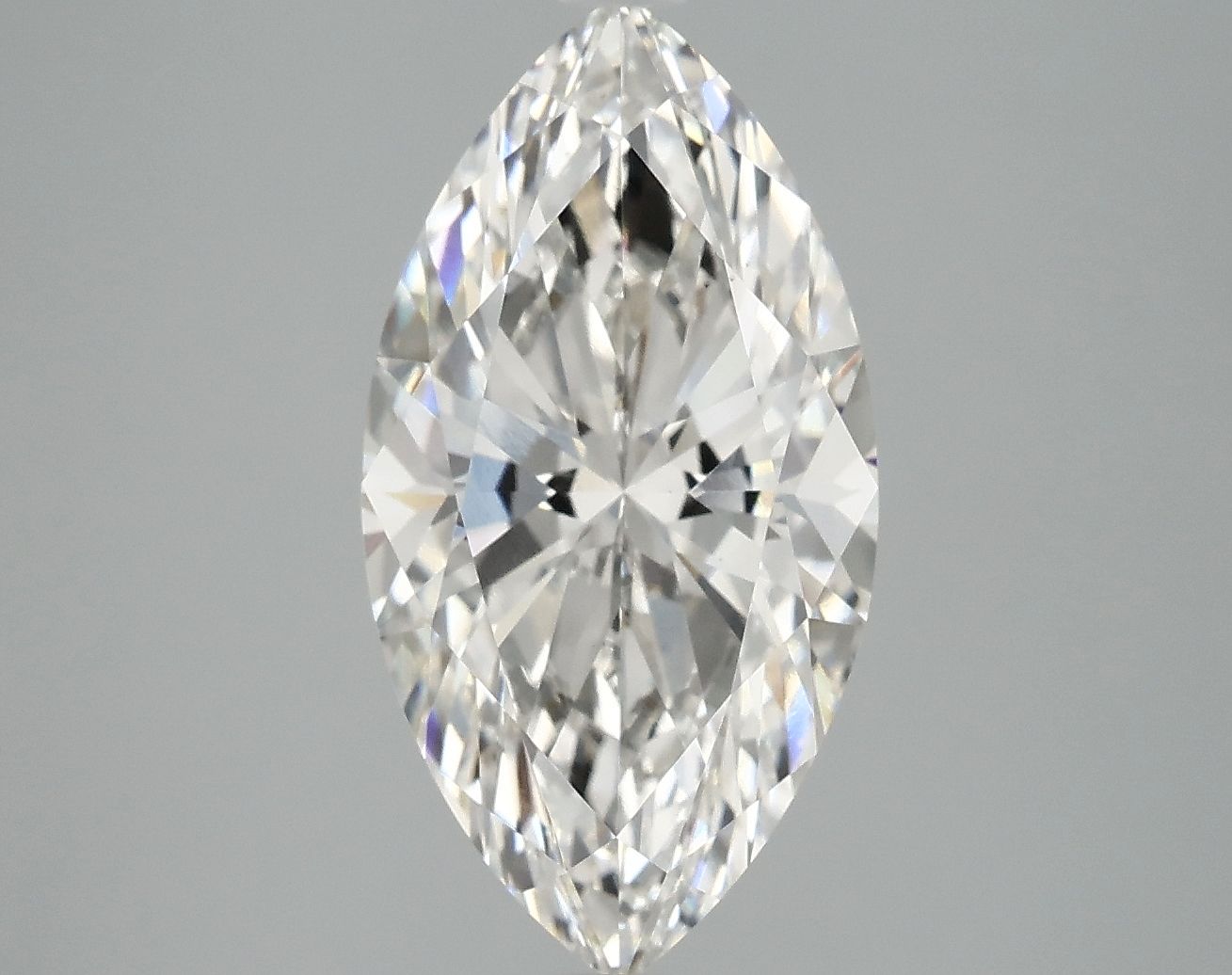 3.54 ct. marquise Lab Grown Diamond front image