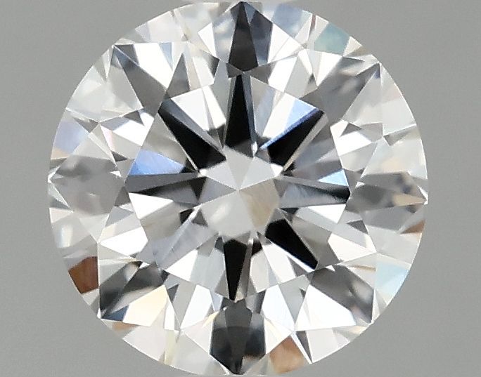 1.01 ct. round Lab Grown Diamond front image