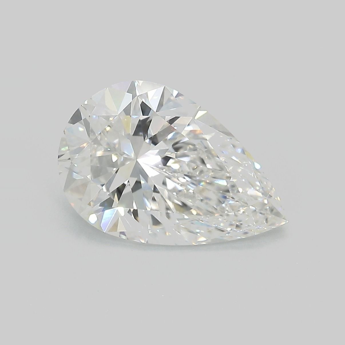 Pear Diamond