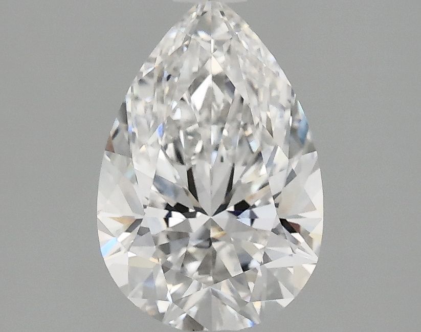 1.54 ct. pear Lab Grown Diamond front image