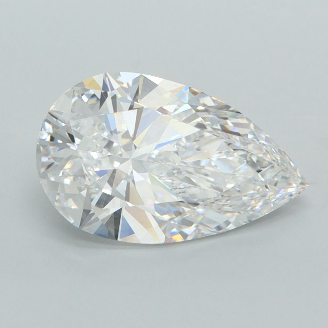 Pear Diamond