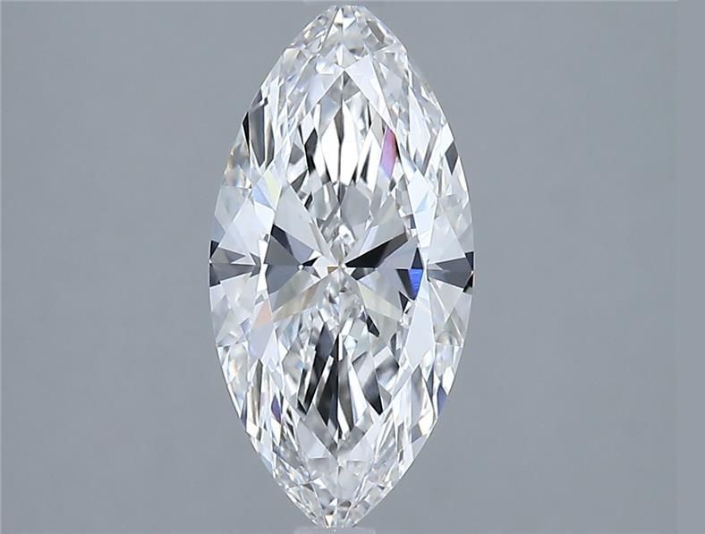 2.00 ct. marquise Lab Grown Diamond front image
