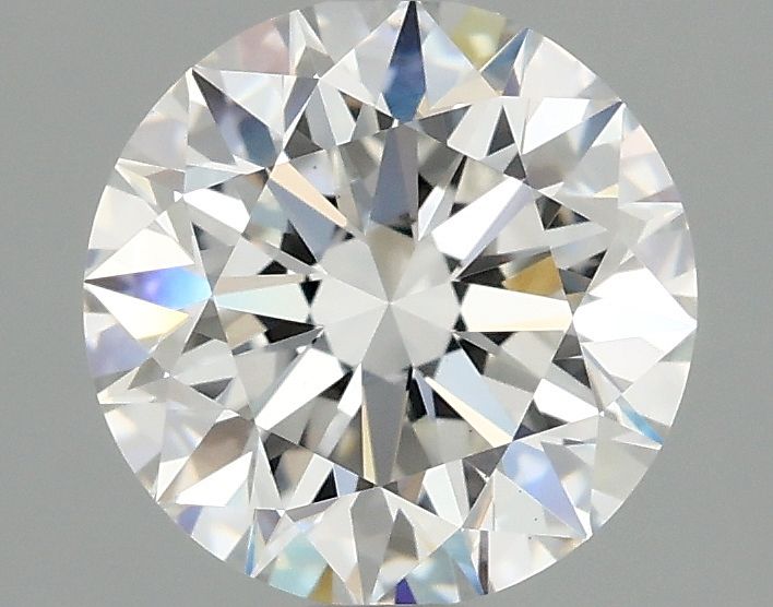 1.59 ct. round Lab Grown Diamond front image